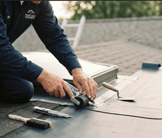 Why choose Roof Leak Repair in Olton, TX